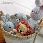 amigurumi η τέχνη του πλεξίματος για πλεκτά κουκλάκια χειροποίητα
