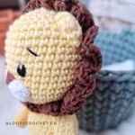 amigurumi-arkoudaki-kitrino-liontari-kouklaki-plekta-agori-loutrina-zoakia-neogenito-doro-loops-3