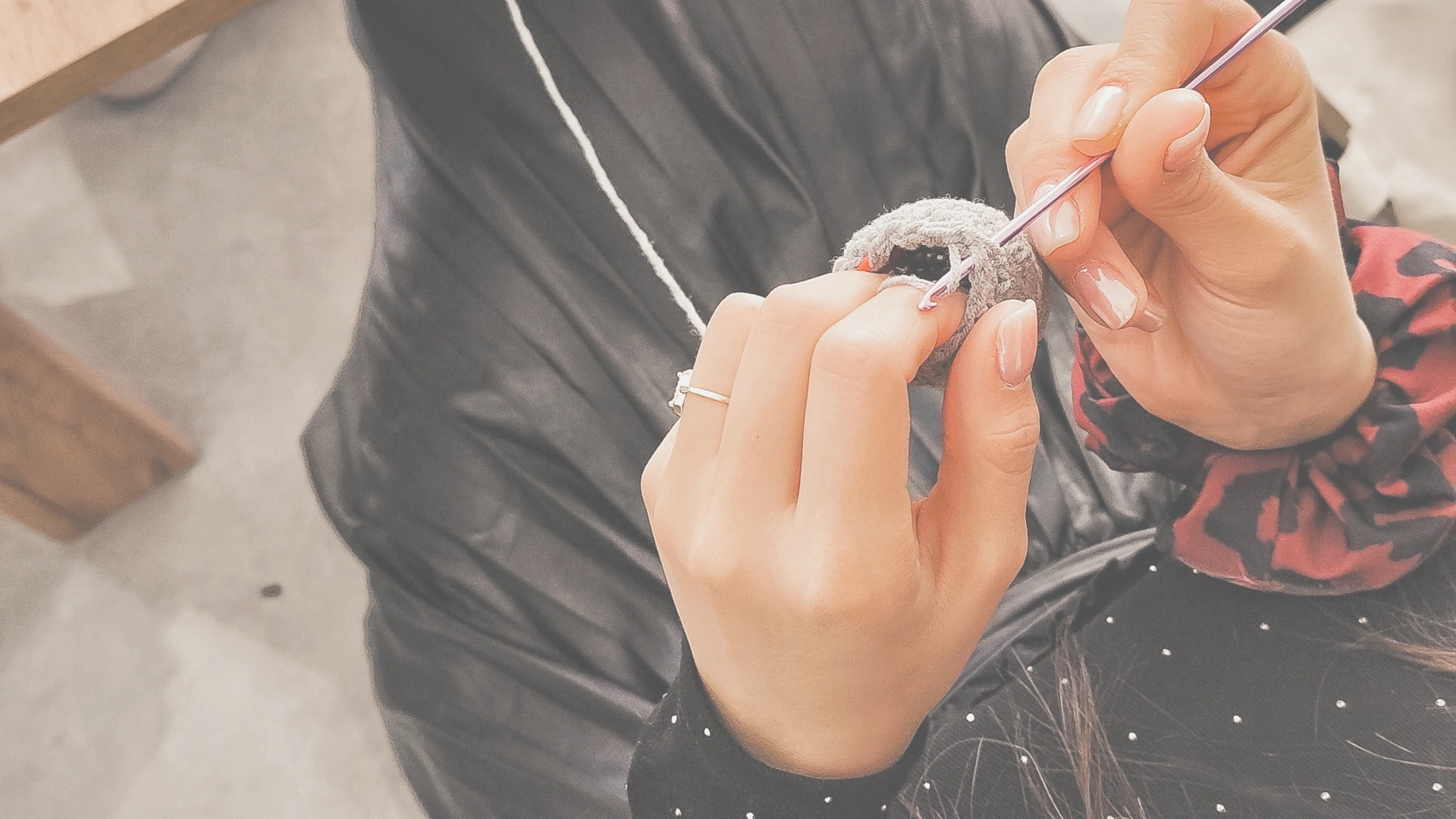 μαθήματα amigurumi loops