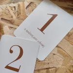 κάρτες βρεφικής ανάπτυξης milestone cards δώρα για βρέφη νέο μωράκι loops crochet 2